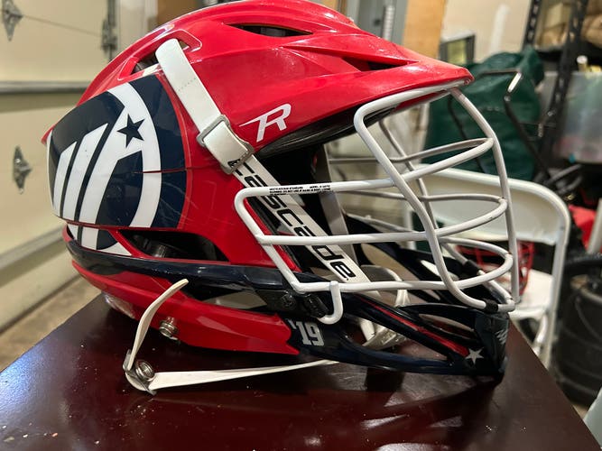 Maverick Showtime 2016 Lacrosse helmet