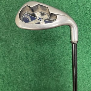 Callaway X-18 Pitching Wedge PW Men's Right Hand Regular Flex Graphite Shaft