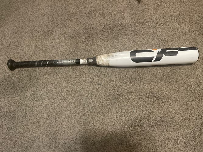 2023 DeMarini CF Zen USSSA Certified Composite 23 oz 31"