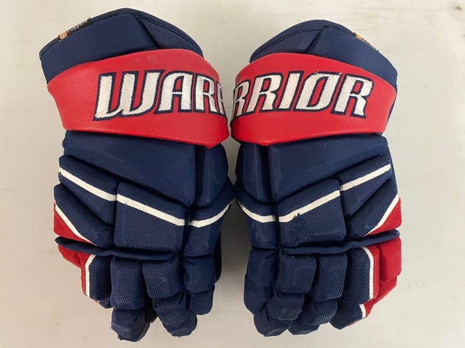 Warrior Alpha LX20 Pro Stock Hockey 14” Gloves 71009