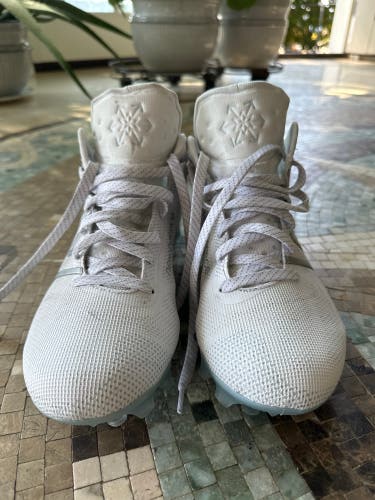 (worn Once) Used Adult New Balance Freeze 4.0