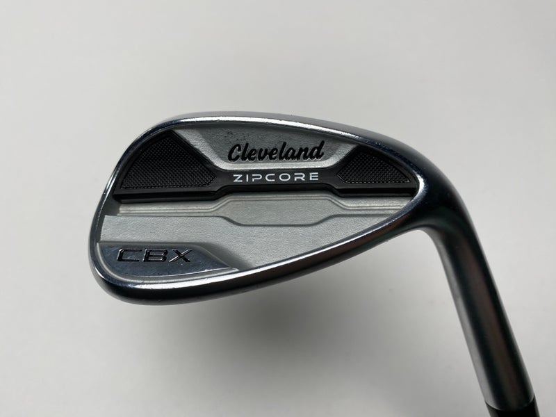 Cleveland CBX Zipcore 52* 11 Action UltraLite Ladies Graphite RH Oversize Grip