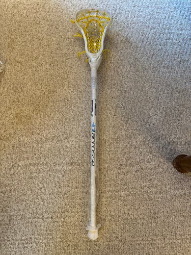 Crux Pro With Custom Shaft And String