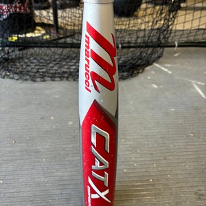 Used 2023 Marucci USSSA Certified Composite 27 oz 32" CAT X Composite Bat