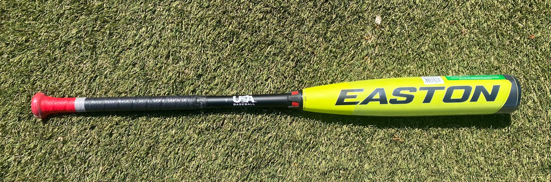 New 2023 Easton ADV 360 USABat Certified Bat (-10) Composite 21 oz 31"