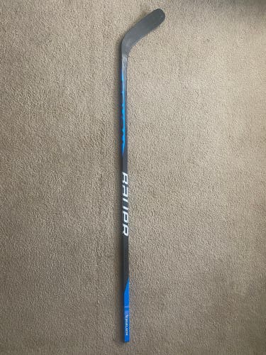 Used Senior Bauer Right Handed P88 Pro Stock Nexus 2N Team Hockey Stick
