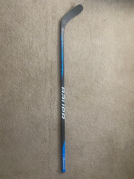 Used Senior Bauer Right Handed P88 Pro Stock Nexus 2N Team Hockey Stick