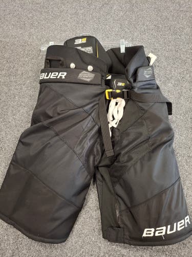 Intermediate Medium Bauer Supreme 3S Pro Hockey Pants