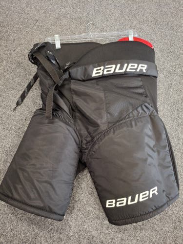 Used Senior Medium Bauer Nsx Hockey Pants