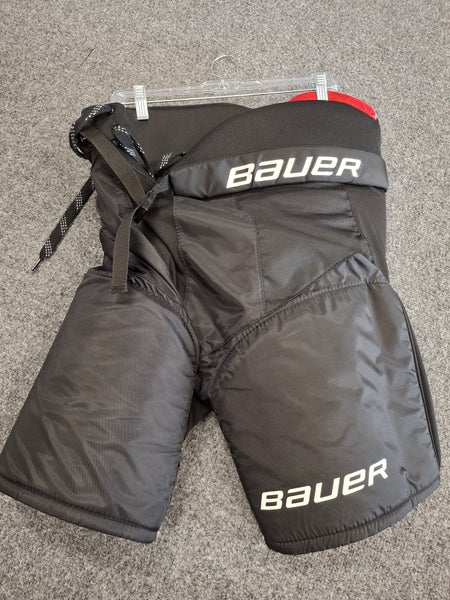 Used Senior Medium Bauer Nsx Hockey Pants