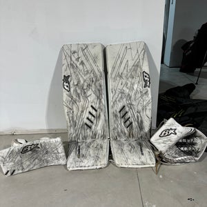 optik 2 goalie set