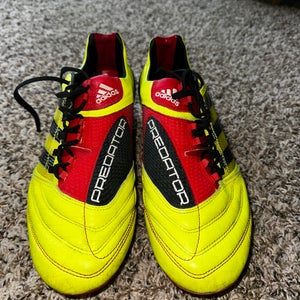 Adidas Predator X SG (2009 Edition)