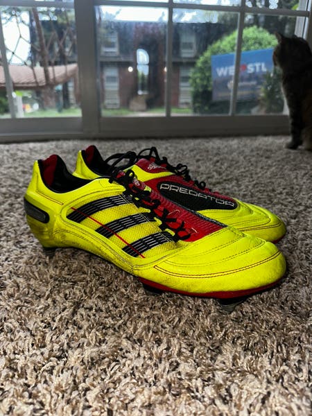 Adidas Predator X SG (2009 Edition) | SidelineSwap | Buy and Sell