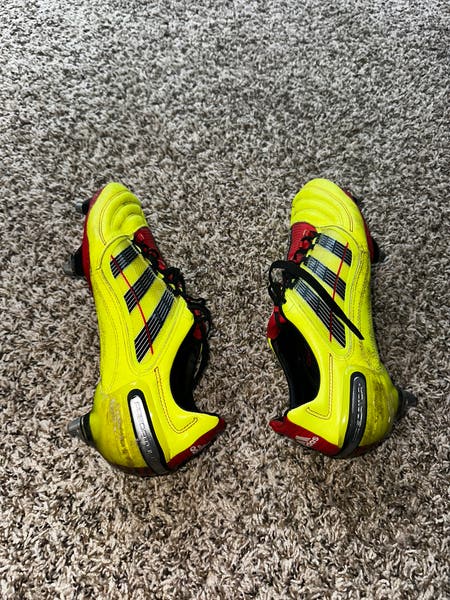 Adidas Predator X SG (2009 Edition) | SidelineSwap | Buy and Sell