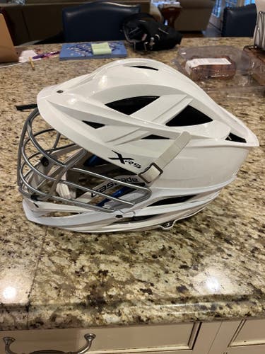 Used Cascade XRS Helmet