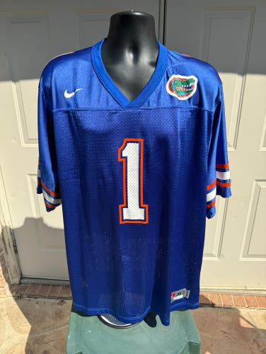 Nike, Florida Gators, Football, Jersey, Size XL