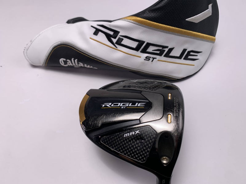 Callaway Rogue ST Max Driver 10.5* Tensei Blue AV Series Xlink Tech Stiff RH