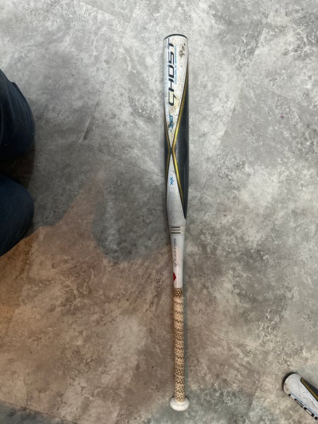Used Easton Composite 23 oz 33" Ghost Bat