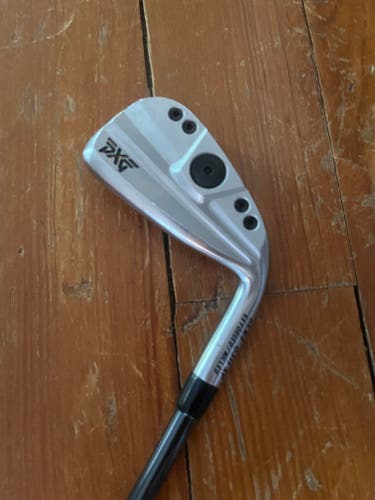 Used Men's PXG 6 Iron 0311 XP GEN4 Right Handed Regular Flex Graphite Shaft