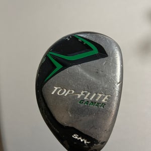 Used Men's Top Flite Right Handed Regular Flex 5 Wood Gamer Fairway Wood