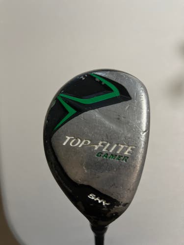 Used Men's Top Flite Right Handed Regular Flex 5 Wood Gamer Fairway Wood