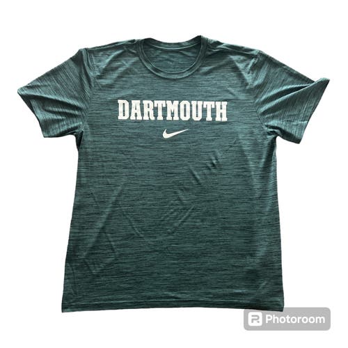 Dartmouth Nike Dri-Fit Velocity Shirt