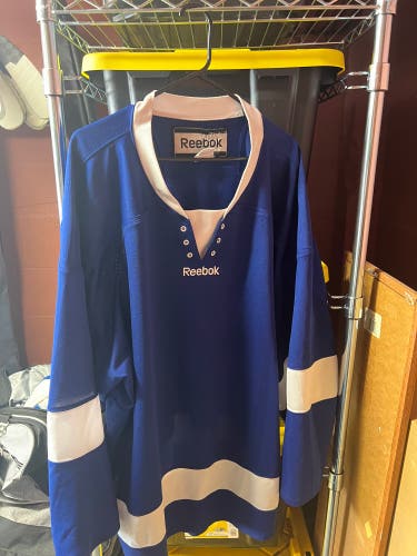 Tampa Bay Lightning Reebok Hockey Practice Jersey