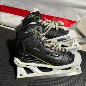 ccm 4092 size 6 goalie skates