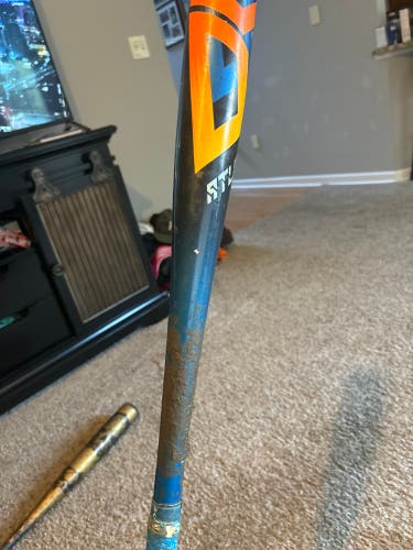 Used 2023 Louisville Slugger BBCOR Certified Alloy 30 oz 33" Atlas Bat