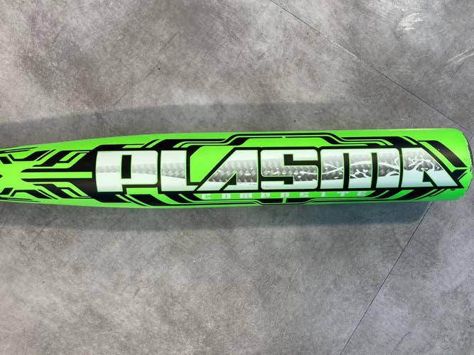 Used USSSA Certified Rawlings Plasma Composite Bat -12 18OZ 30"