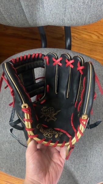 Infield 11.75" Heart of the Hide Baseball Glove