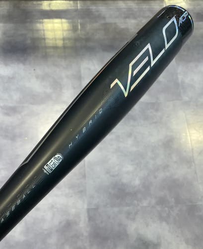 2020 Rawlings Velo ACP Hybrid USSA Bat -10 20OZ 30"