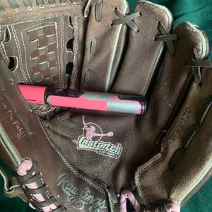 Used Rawlings Fastpich Softball Glove