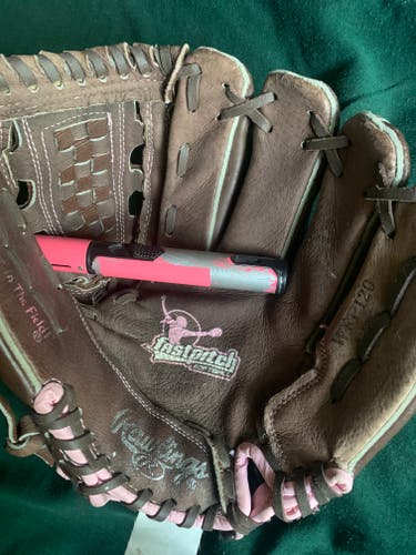 Used Rawlings Fastpich Softball Glove