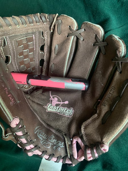 Used Rawlings Fastpich Softball Glove