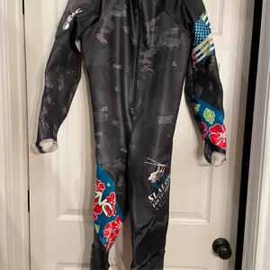 Slalom Tokyo Drift Men's SYNC XL Race Suit