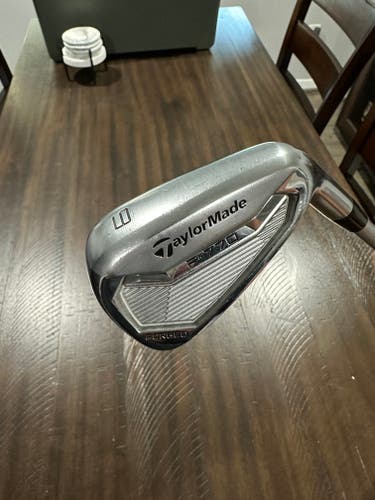 Used RH TaylorMade P770 Forged 9 Iron KBS Tour C-Taper 120 Steel Stiff