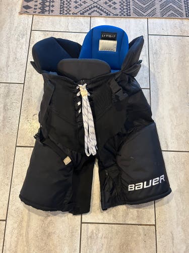 Used Senior Bauer Pro Stock Nexus Hockey Pants