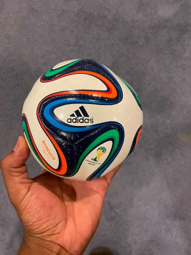 Mini Brazuca World Cup Ball