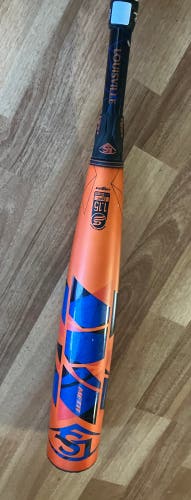 Used  Louisville Slugger USSSA Certified Composite 25 oz 30" Meta Bat