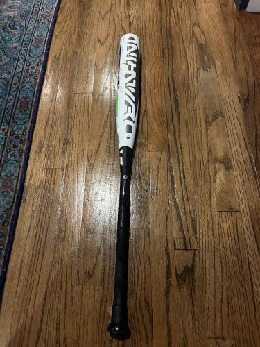 Used 2017 DeMarini USSSA Certified Composite 28 oz 33" CF Zen Bat