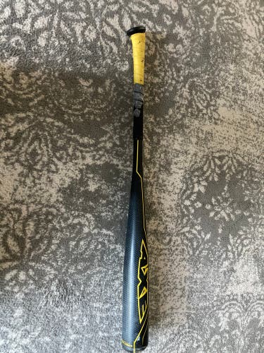 Used  AXE BBCOR Certified Alloy 28 oz 31" Origin Bat