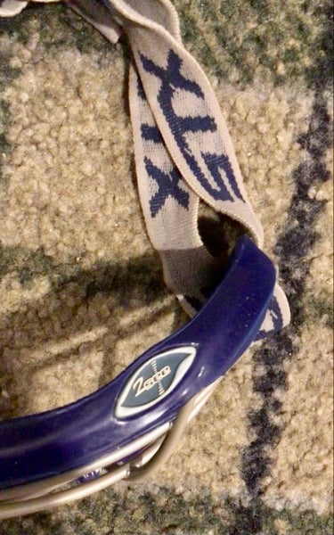 STX women’s lacrosse navy Headgear