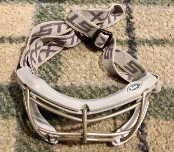 STX women’s lacrosse grey Headgear