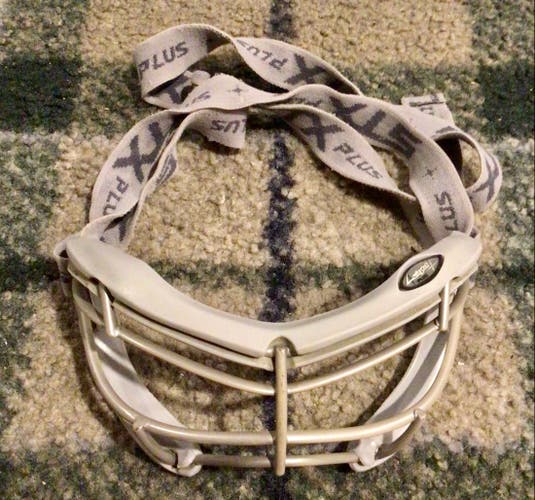 STX women’s lacrosse grey Headgear