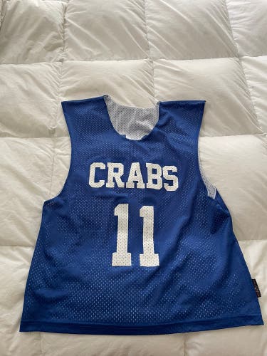 Crabs lacrosse jersey