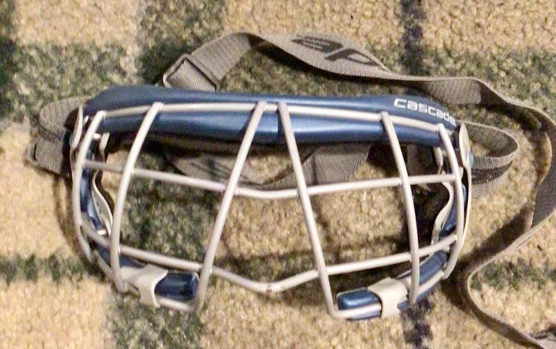 Cascade women’s lacrosse blue Headgear