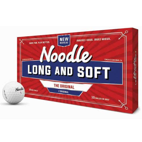 Tm Long And Soft 15pk