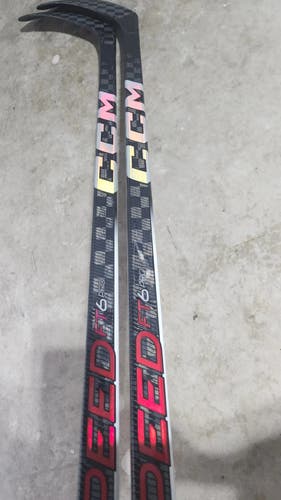 New Senior CCM Jetspeed FT6 Pro Right Handed Hockey Stick P28 Pro Stock