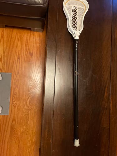 Warrior Evo Warp Next